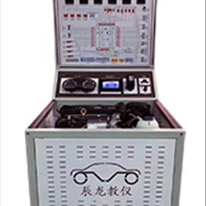 辰龍教儀美系電控發(fā)動(dòng)機臺架