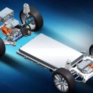 新能源汽車(chē)動(dòng)力電機實(shí)訓臺